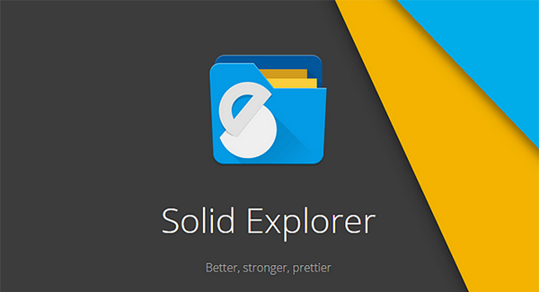 【修改版】《Solid Explorer File Manager》 v3.4.3 直裝解鎖專業版，雙傷害防禦檔案管理神器！